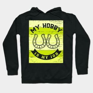 Funny Farrier Hoodie